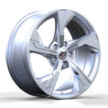 AD11 | 19x8.5 | 5x112 | BALL 57.1 | +35 | Silver