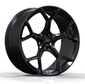 AD12 | 20x9 | 5x112 | BALL 66.6 | +30 | Gloss Black