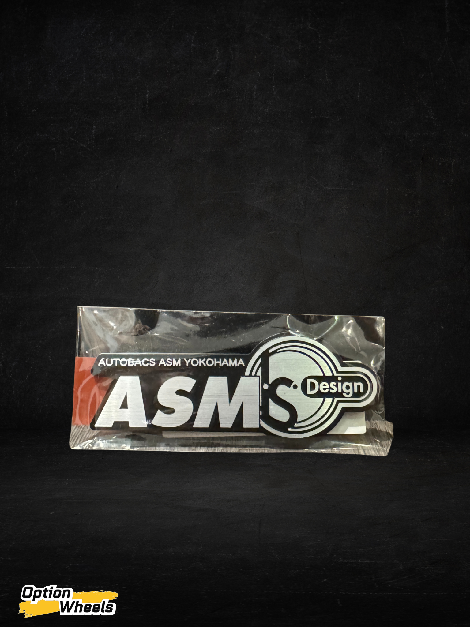 ASM YOKOHAMA Emblem