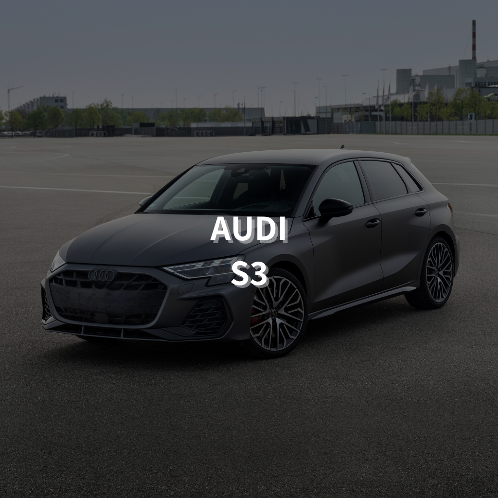 Audi S3 18" Summer Package