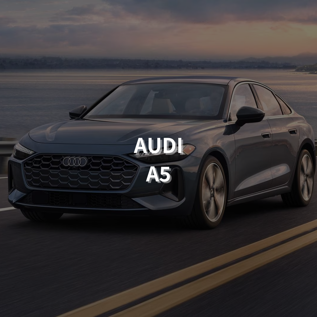Audi A5 18" Summer Package