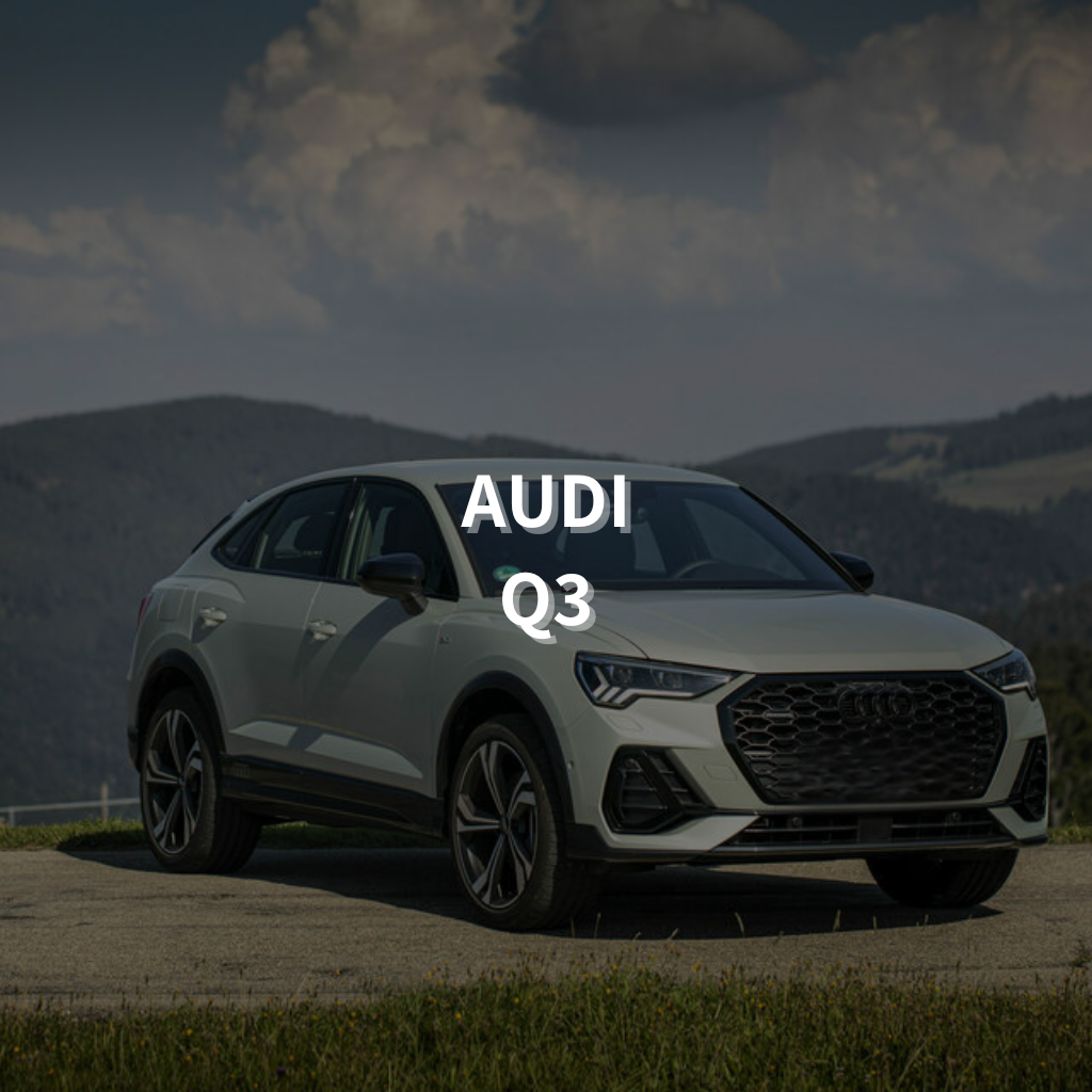 Audi Q3 19" Summer Package