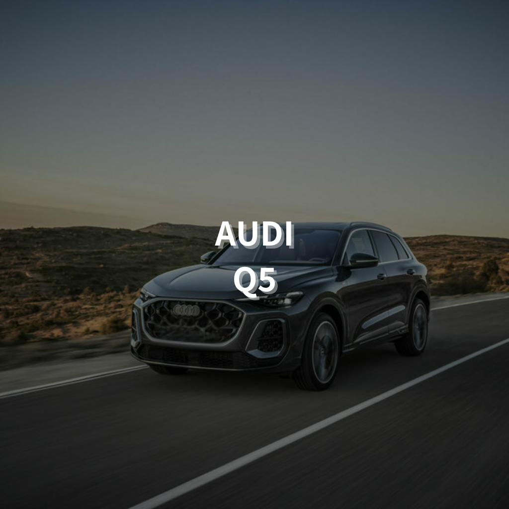 Audi Q5 20" Summer Package