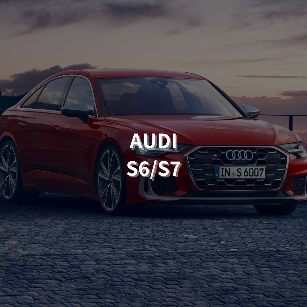 Audi S6/S7 20" Summer Package