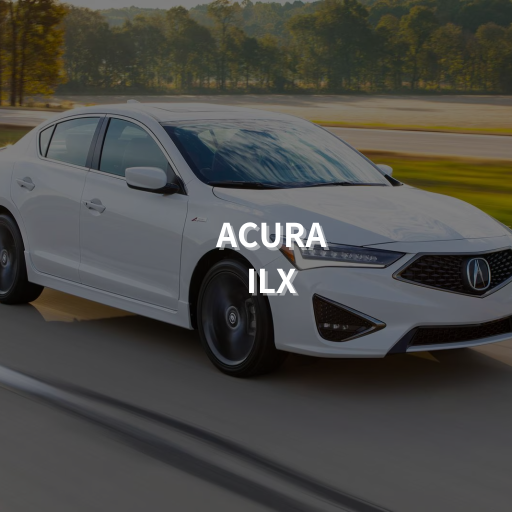 Acura ILX 17" Summer Package