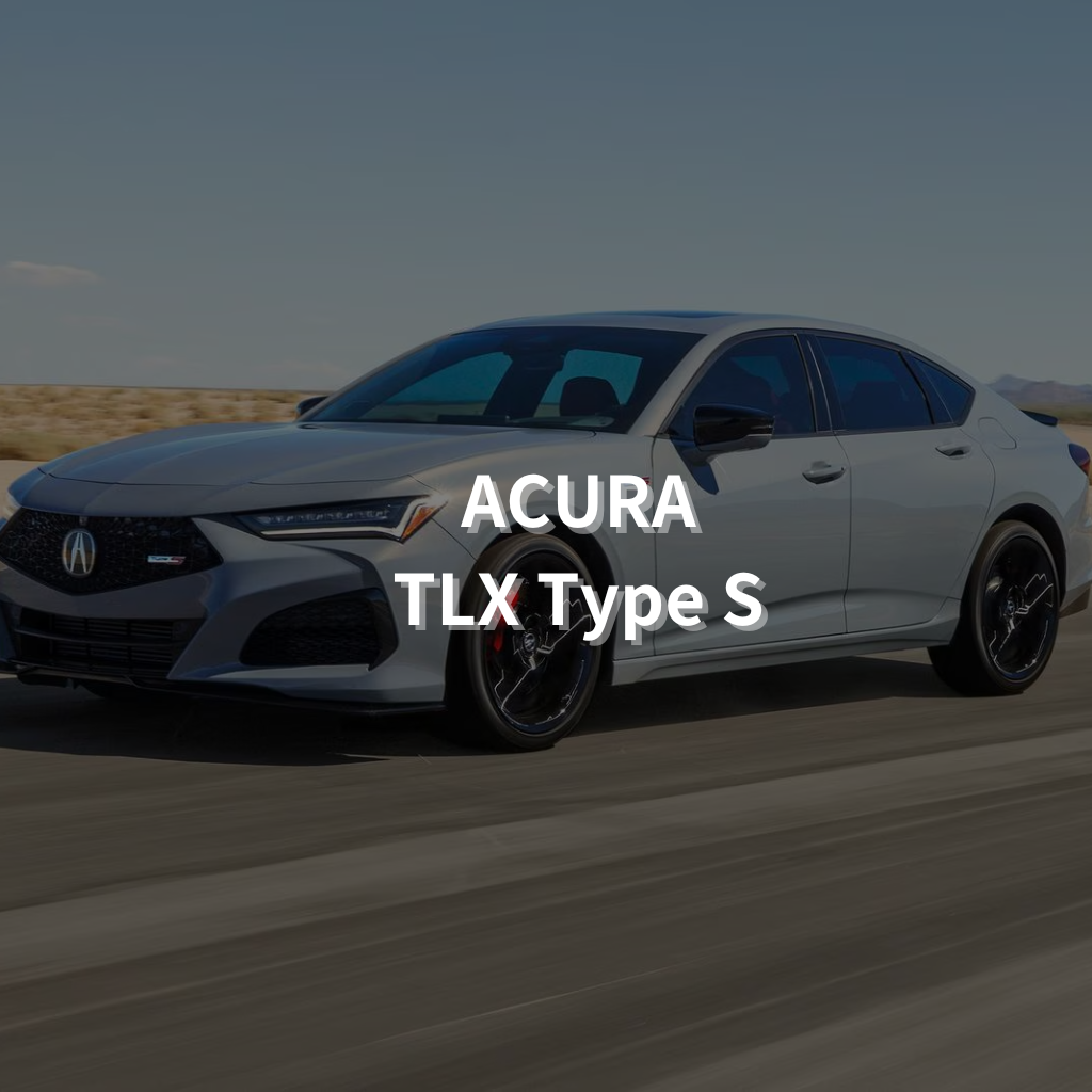 ACURA TLX TYPE S Winter Package