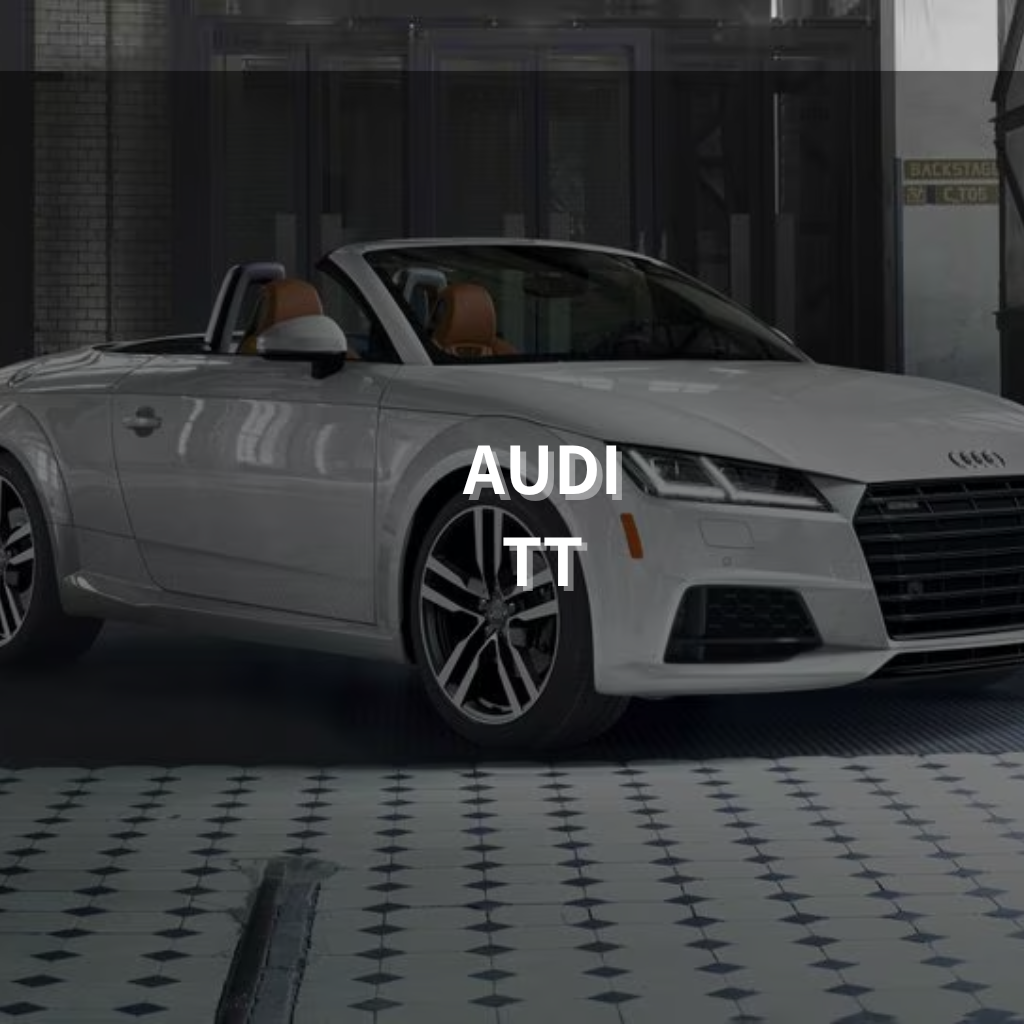 Audi TT 18" Summer Package