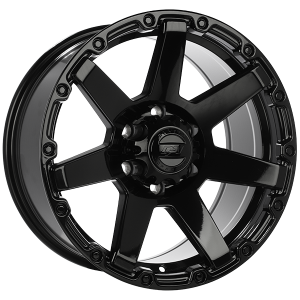 RAM 1500 Classic (5-lug) 17" Summer Package