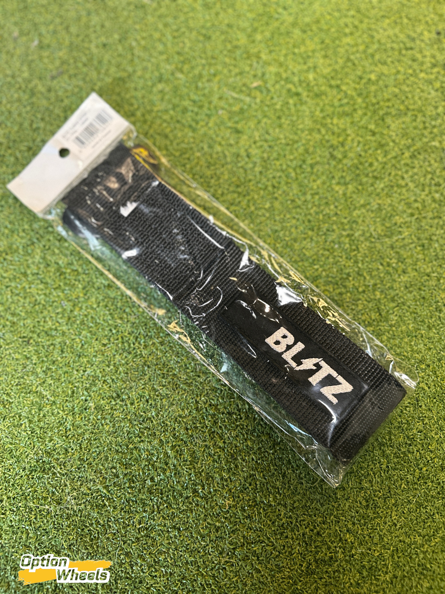 Blitz Tow Strap Black