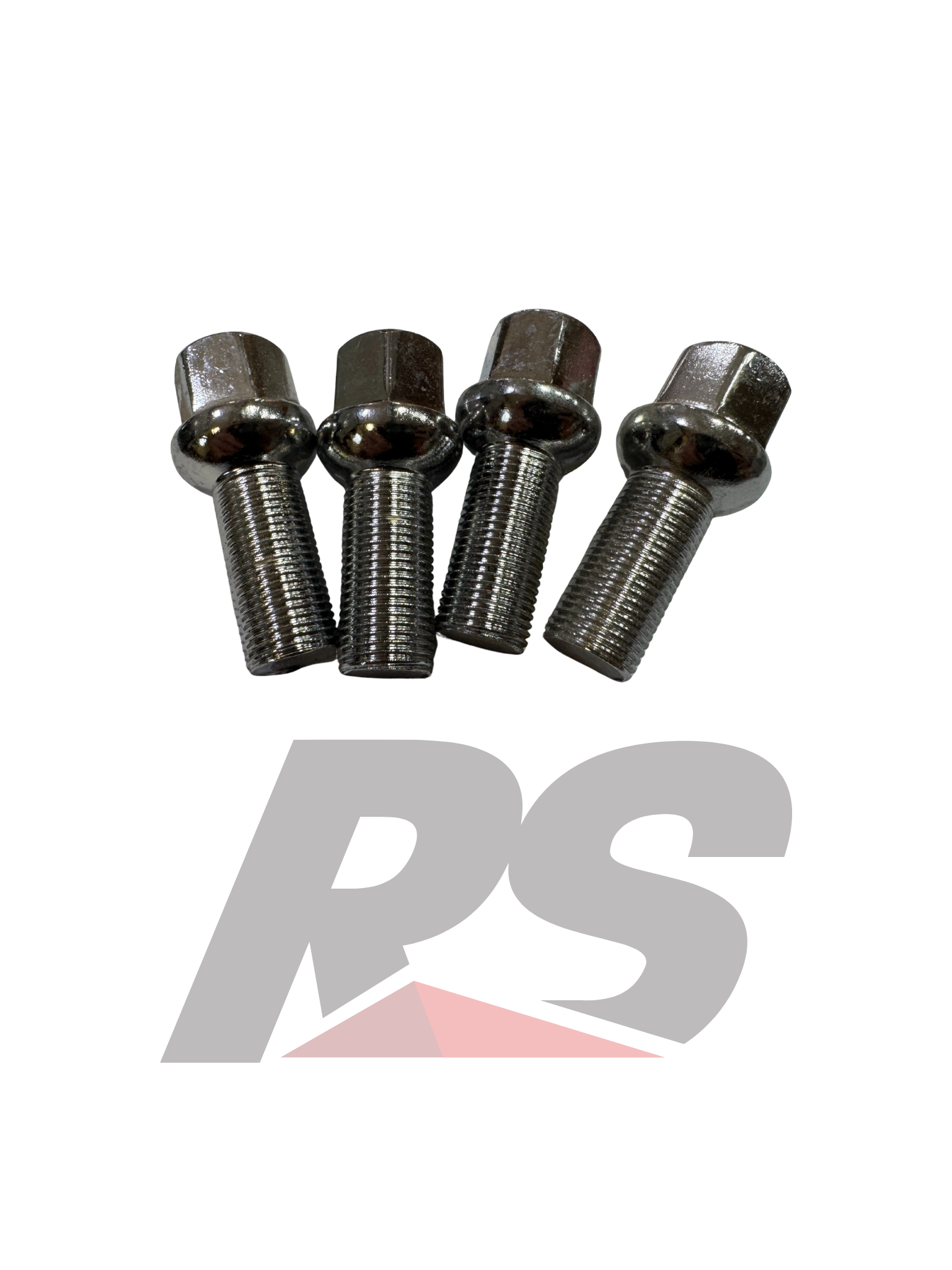 M14x1.25 Cone/Radius Bolts
