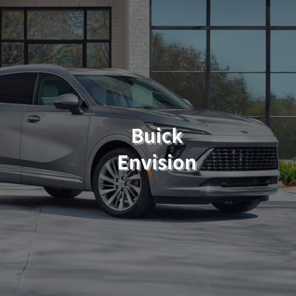 Buick Envision 20" Summer Package