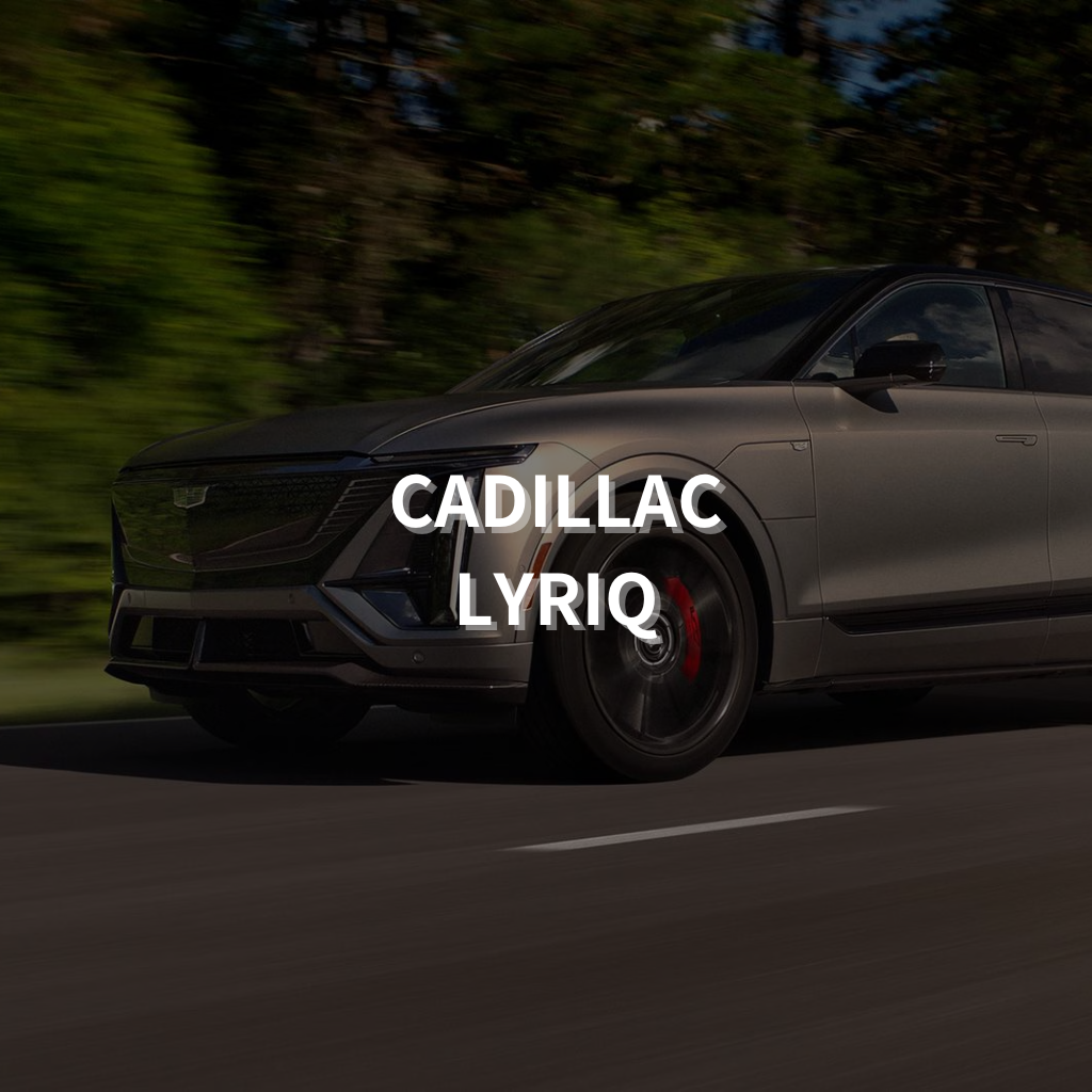 Cadillac Lyriq 20" Summer Package