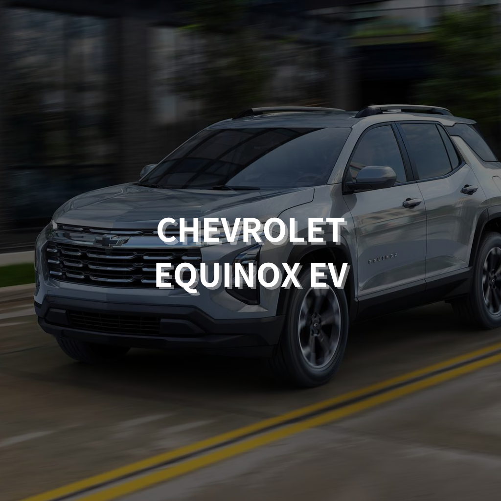 CHEVROLET EQUINOX EV Winter Package