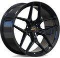 DF2 | 20x8.5 | 5x120 | BALL 64.1 | +35 | Gloss Black