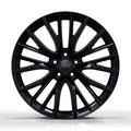 DR5 | 20x8 | 5x114.3 | BALL 60.1 | +30 | Gloss Black