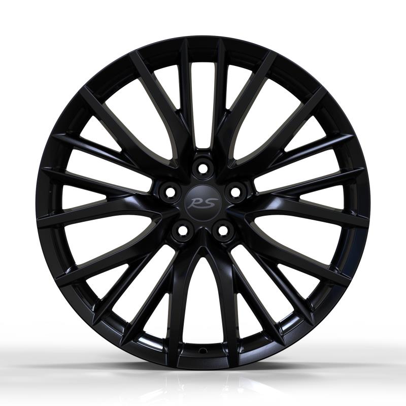 DR5 | 20x8 | 5x114.3 | BALL 60.1 | +30 | Gloss Black