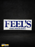 FEEL'S Sticker M