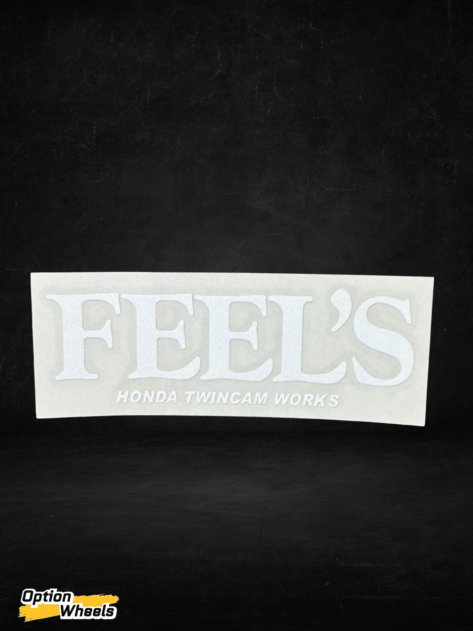 FEEL'S Sticker S