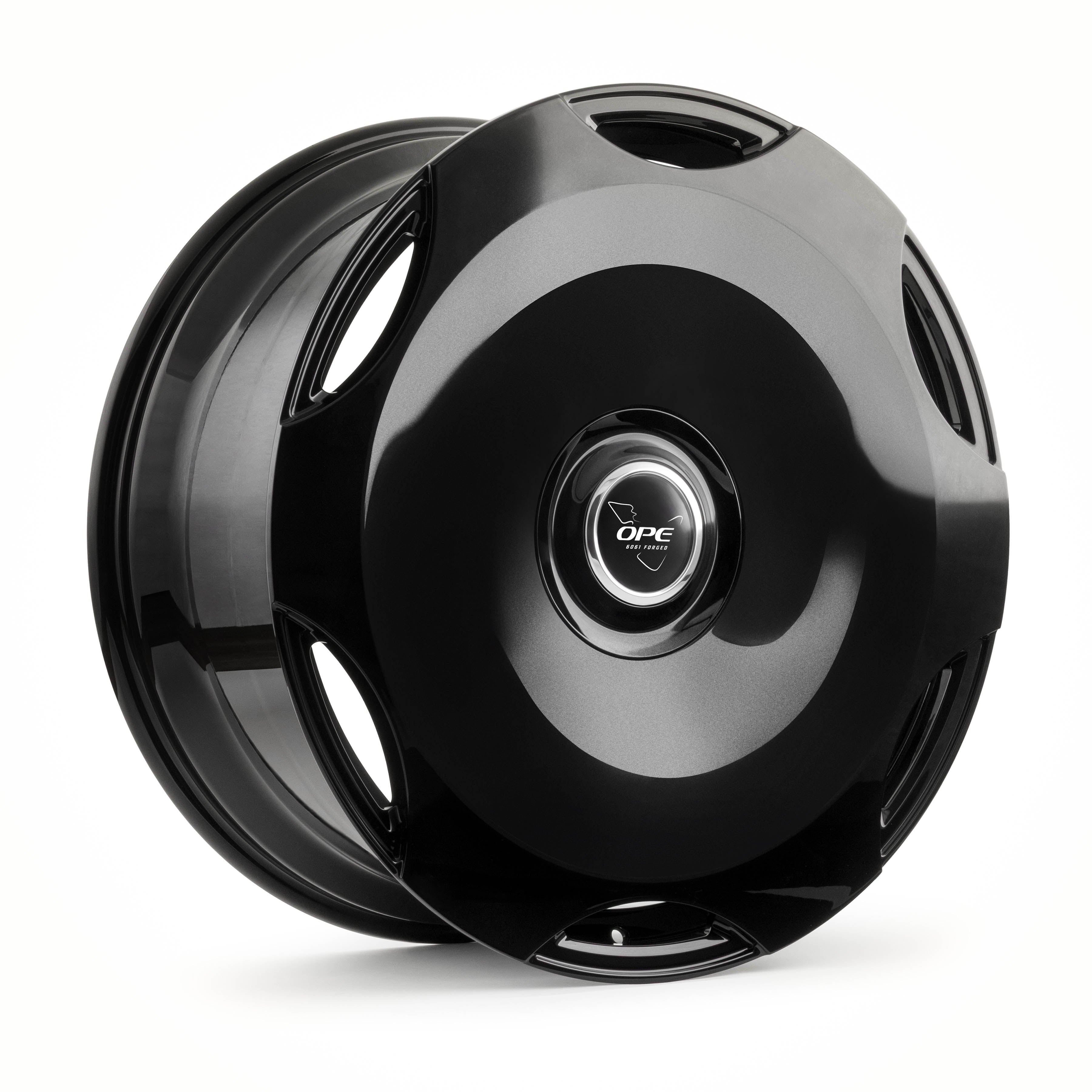 FLX02 | Gloss Black | Universial Fitment