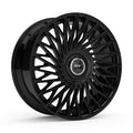 FLX03 | Gloss Black | Universial Fitment