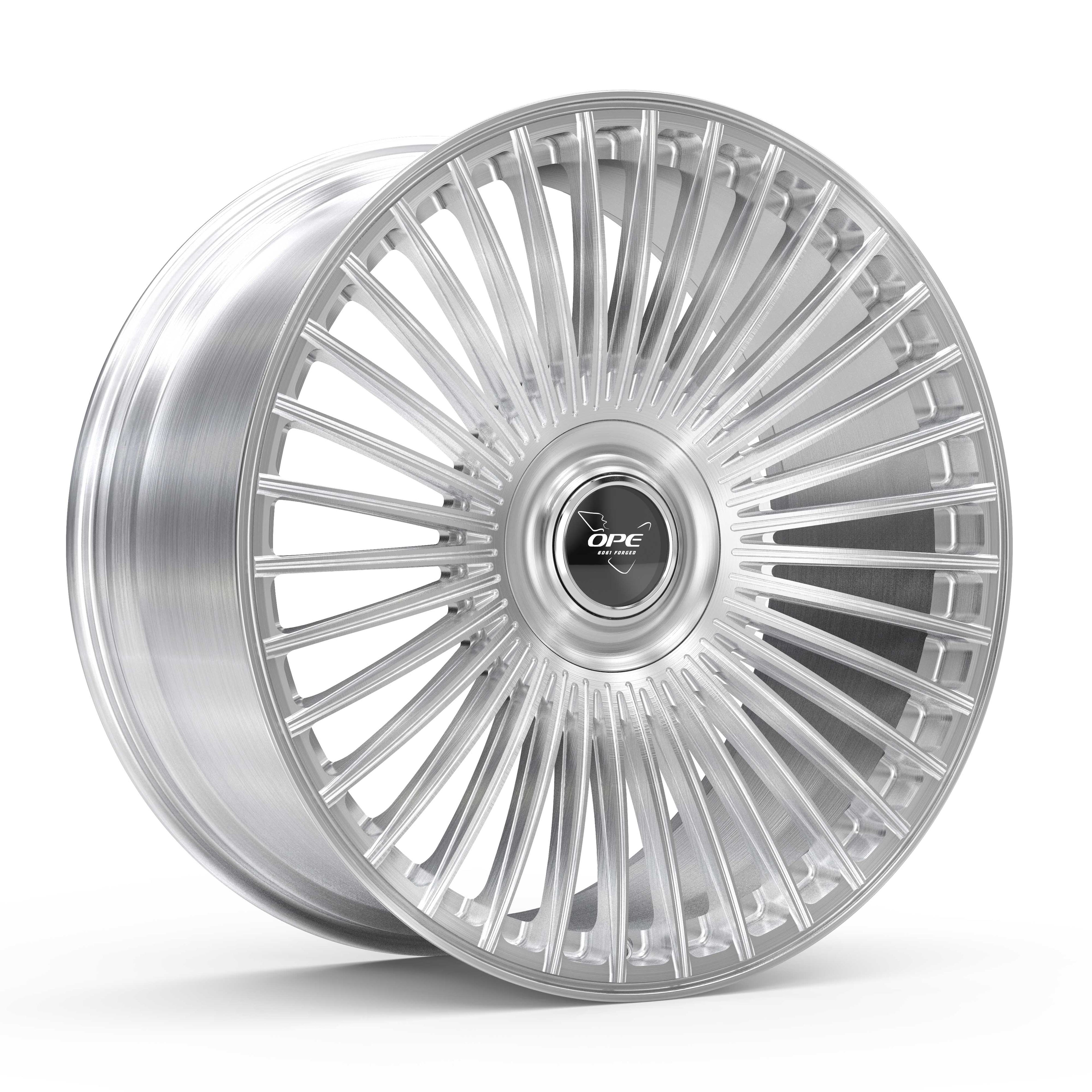 FLX01 | Hand Brushed | Universial Fitment