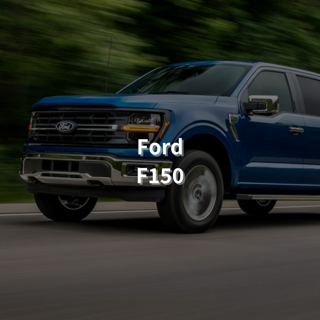 FORD F150 Winter Package