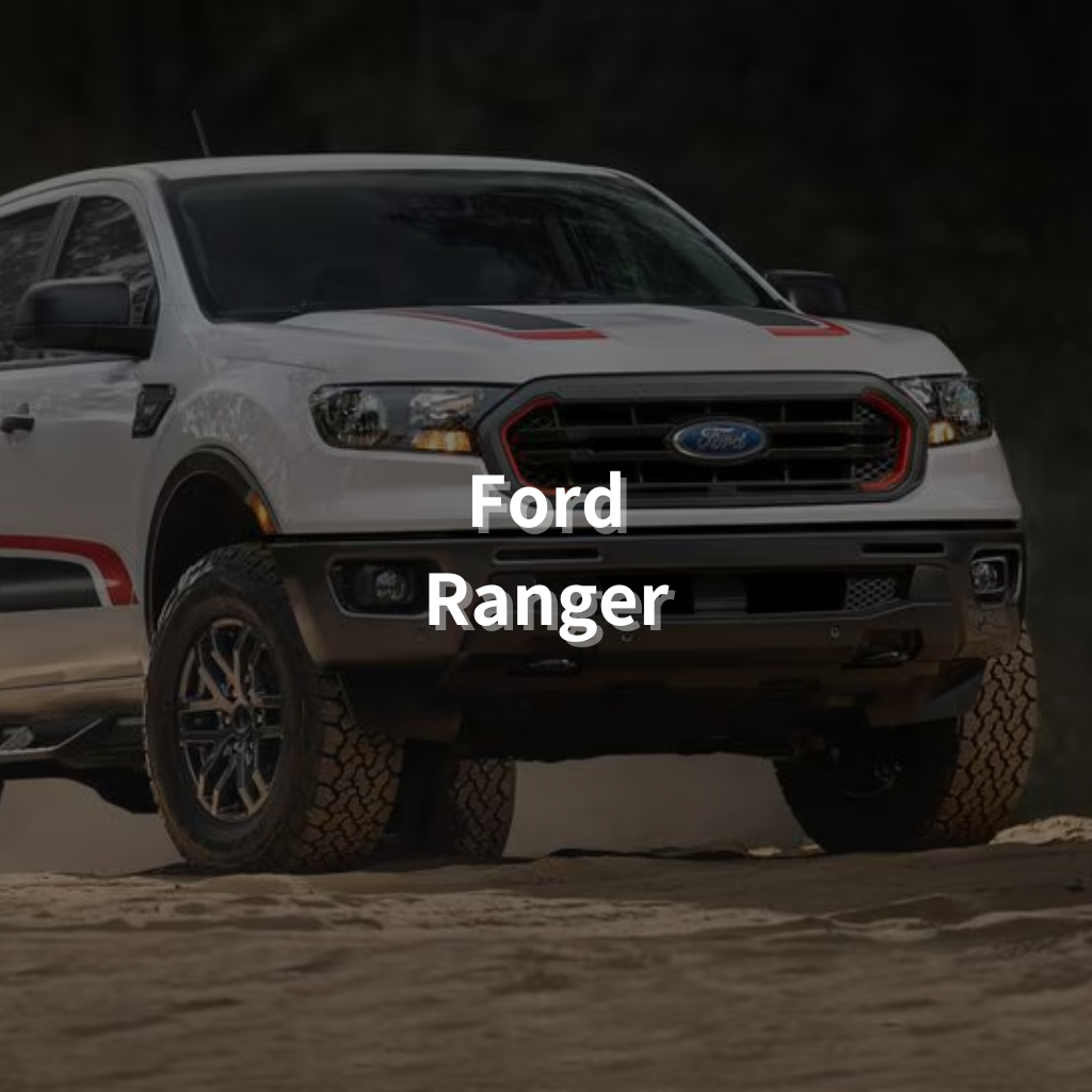 FORD RANGER Winter Package