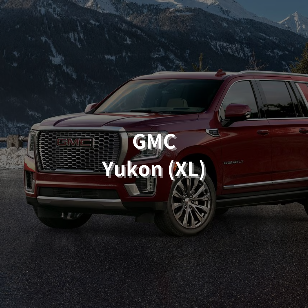 GMC YUKON (XL) Winter Package
