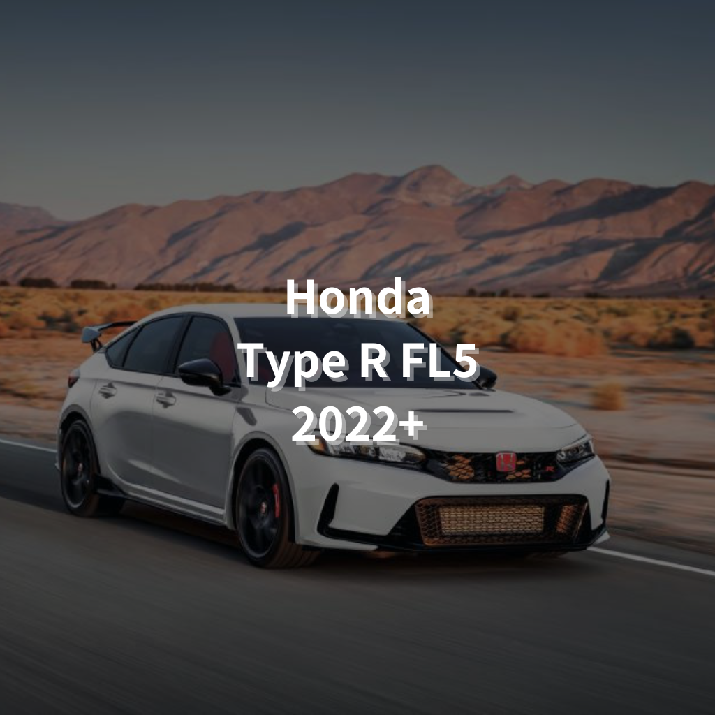 HONDA CIVIC TYPE R FL5 2022+ Winter Package