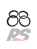 Plastic Hub Rings