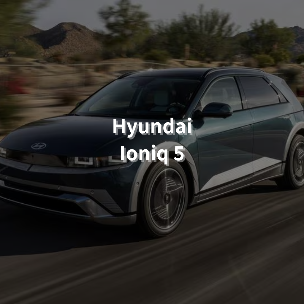 Hyundai Ioniq 5 19" Summer Package