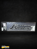 J's Racing Sticker