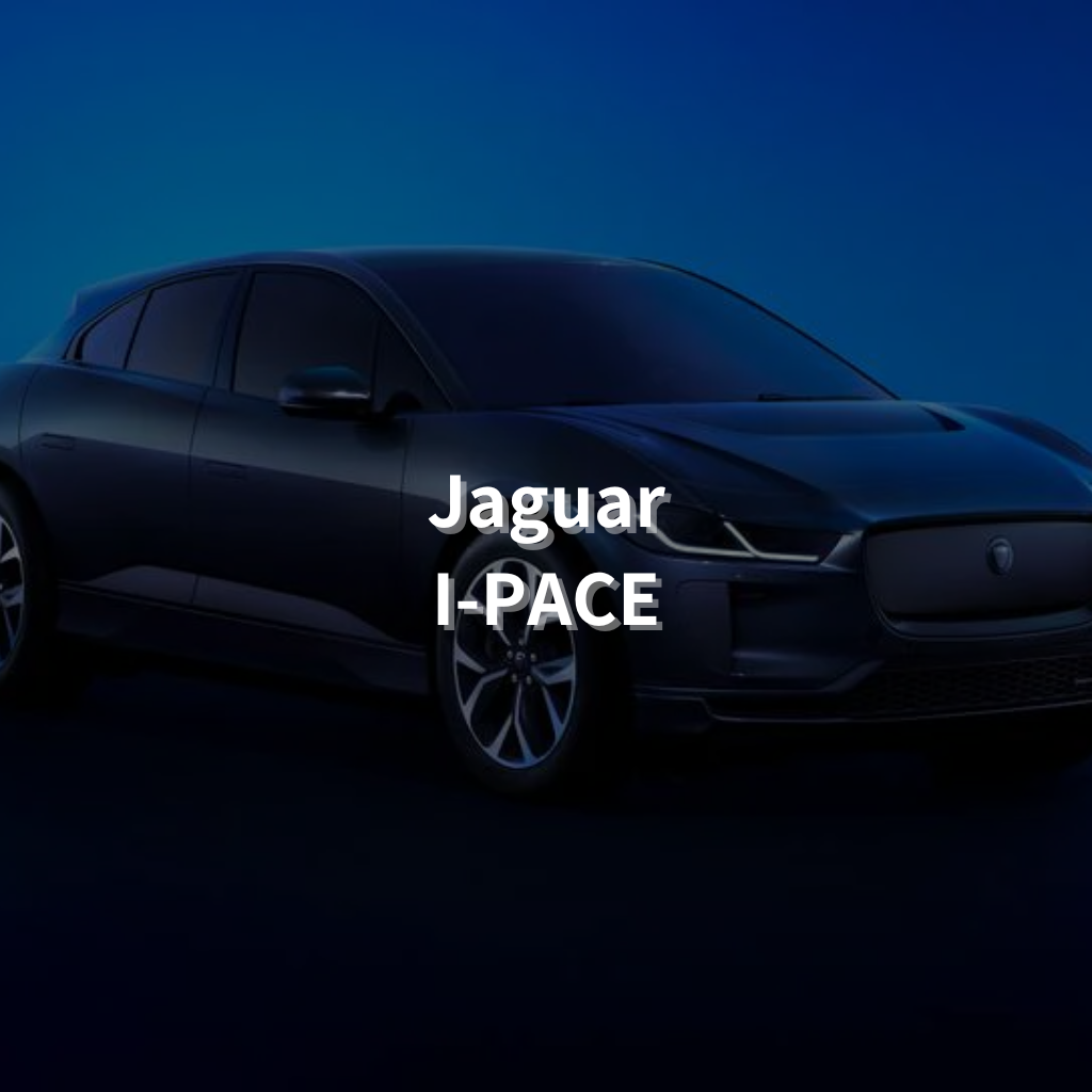 Jaguar I-Pace 20" Summer Package