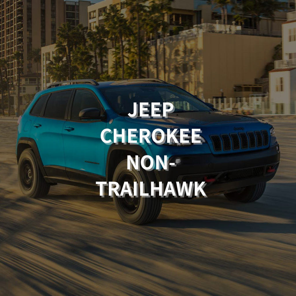 JEEP CHEROKEE Winter Package