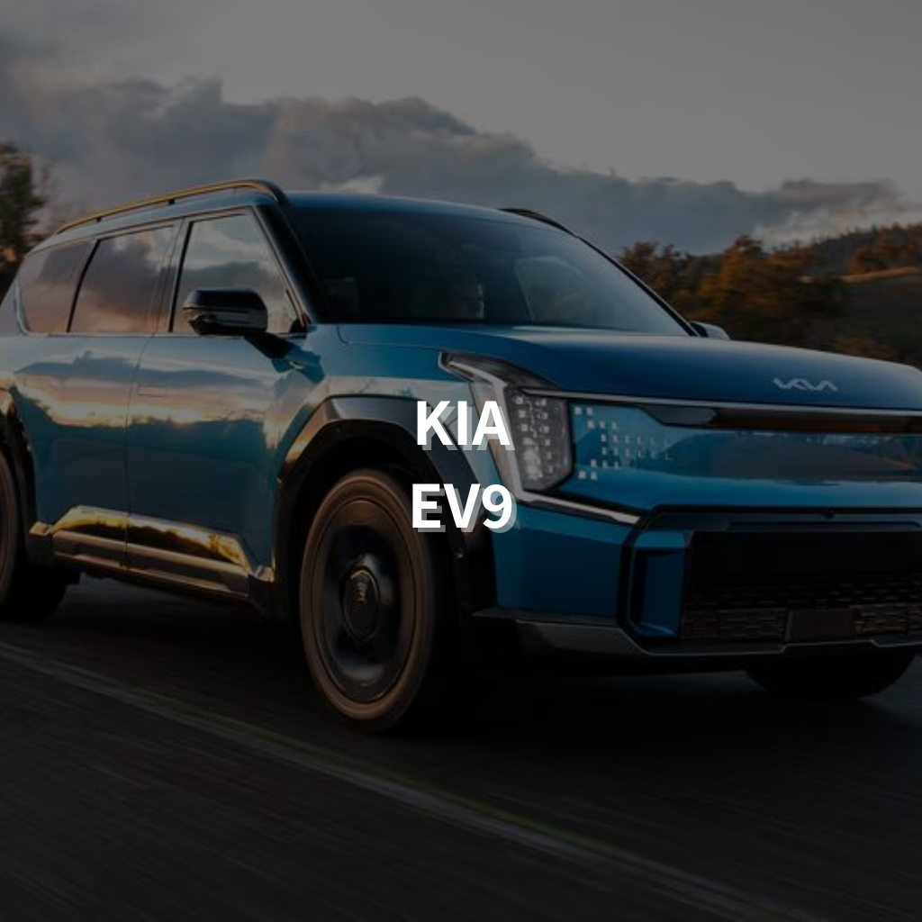 KIA EV9 20" Summer Package