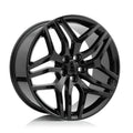 LS1 | 20x9.5 | 5x120 | CONE 63.4 | +46 | Black