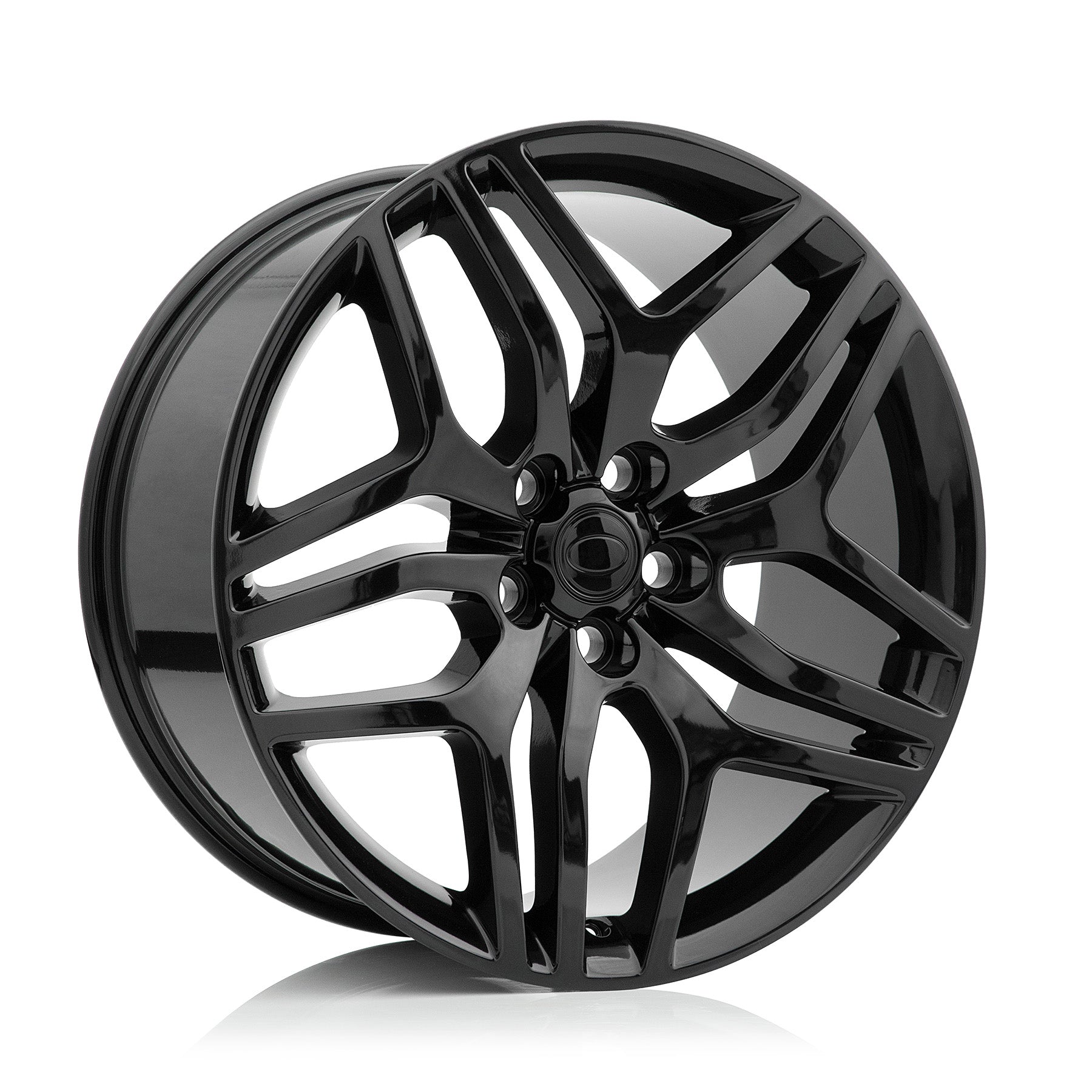 LS1 | 20x9.5 | 5x120 | SHANK 72.6 | +43 | Black