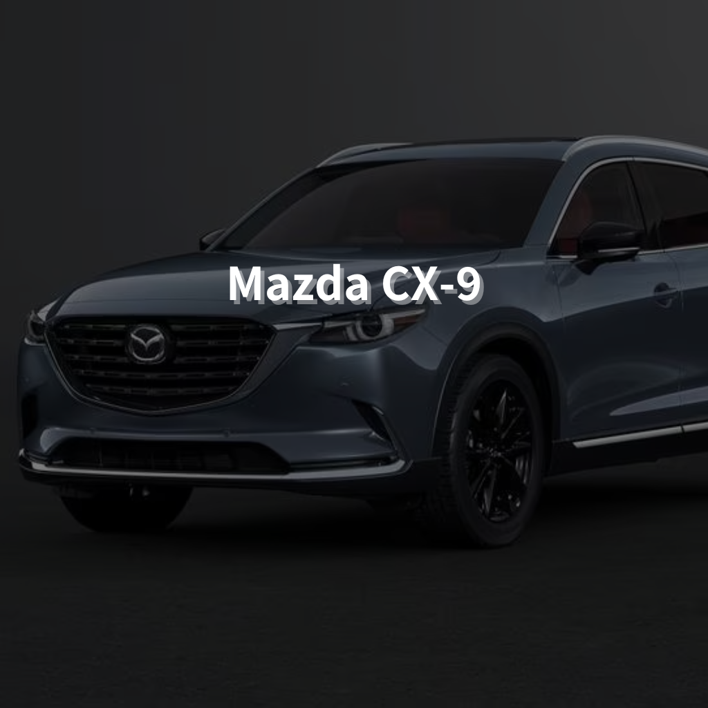 MAZDA CX-9 Winter Package