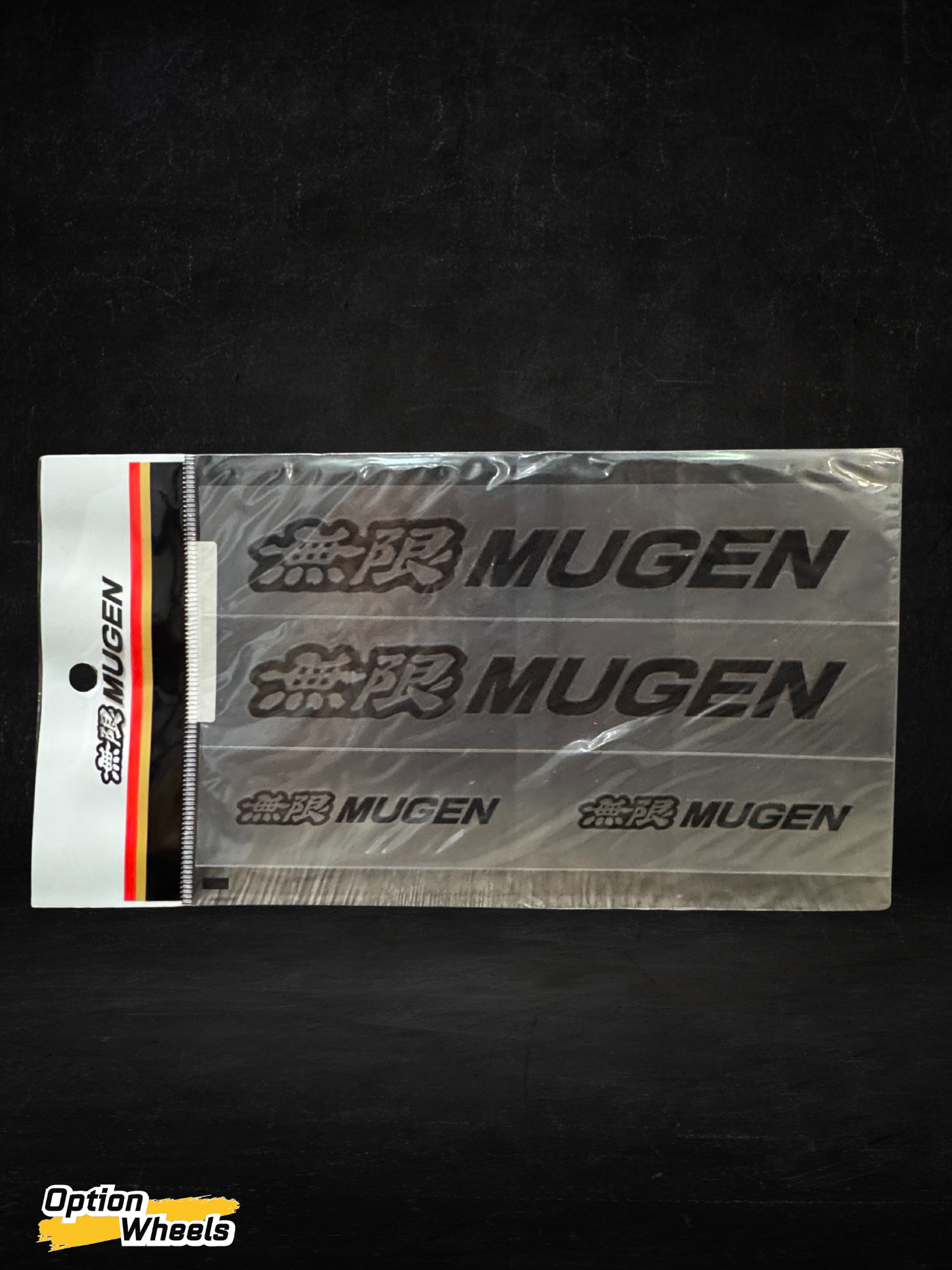 Mugen Sticker L