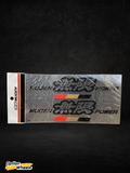 Mugen Sticker L