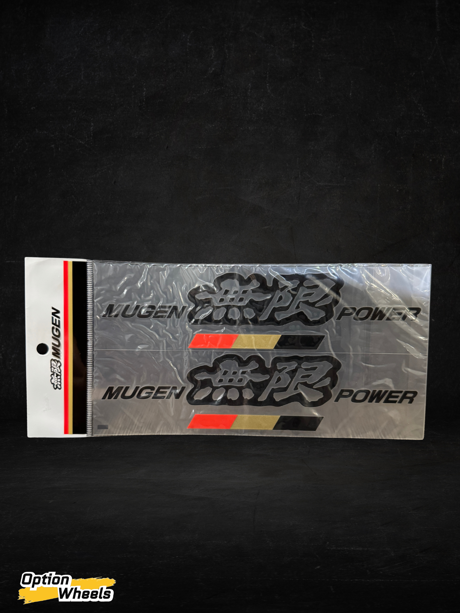 Mugen Sticker L