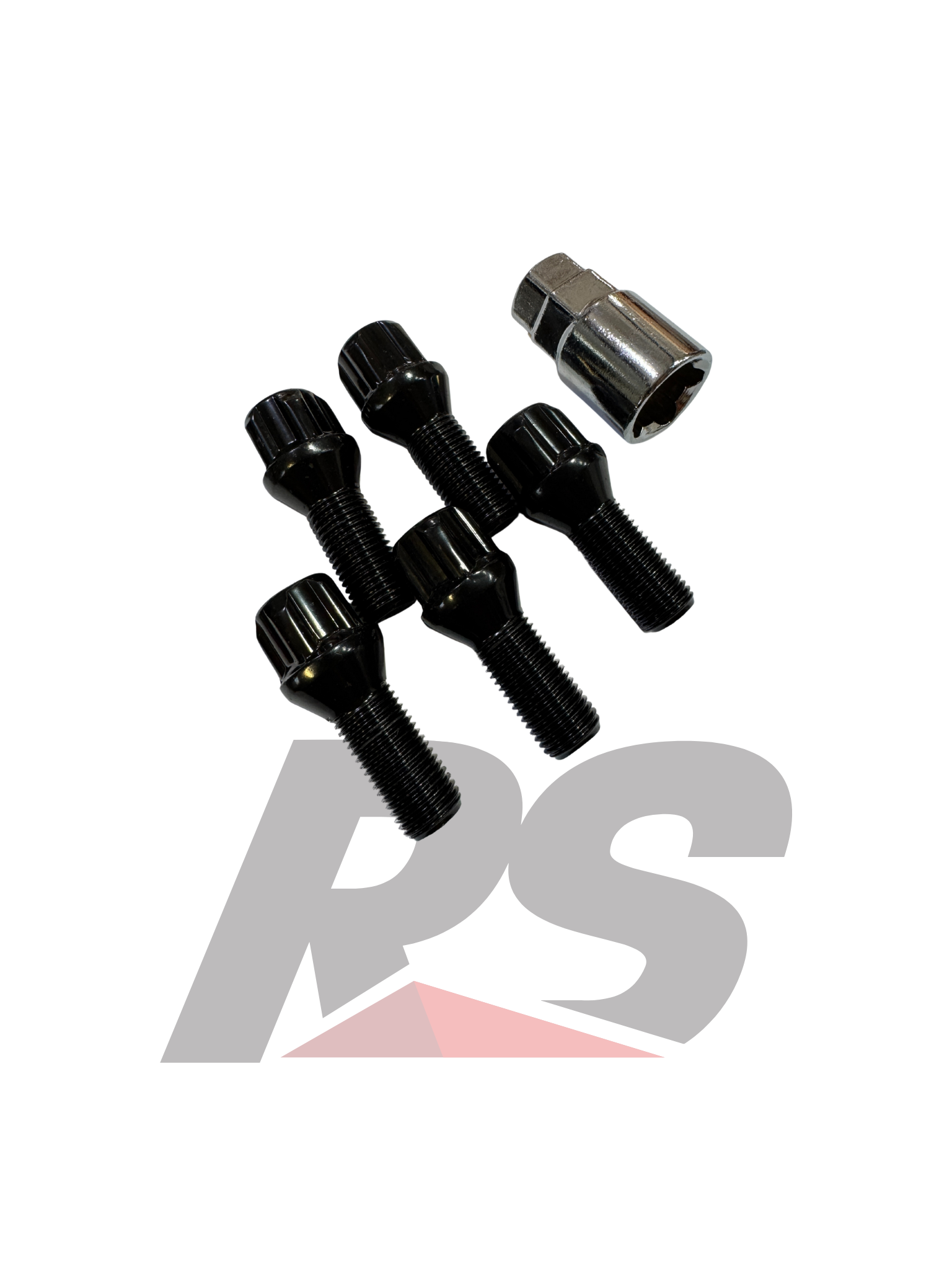 M14x1.5 Cone/Radius Bolts