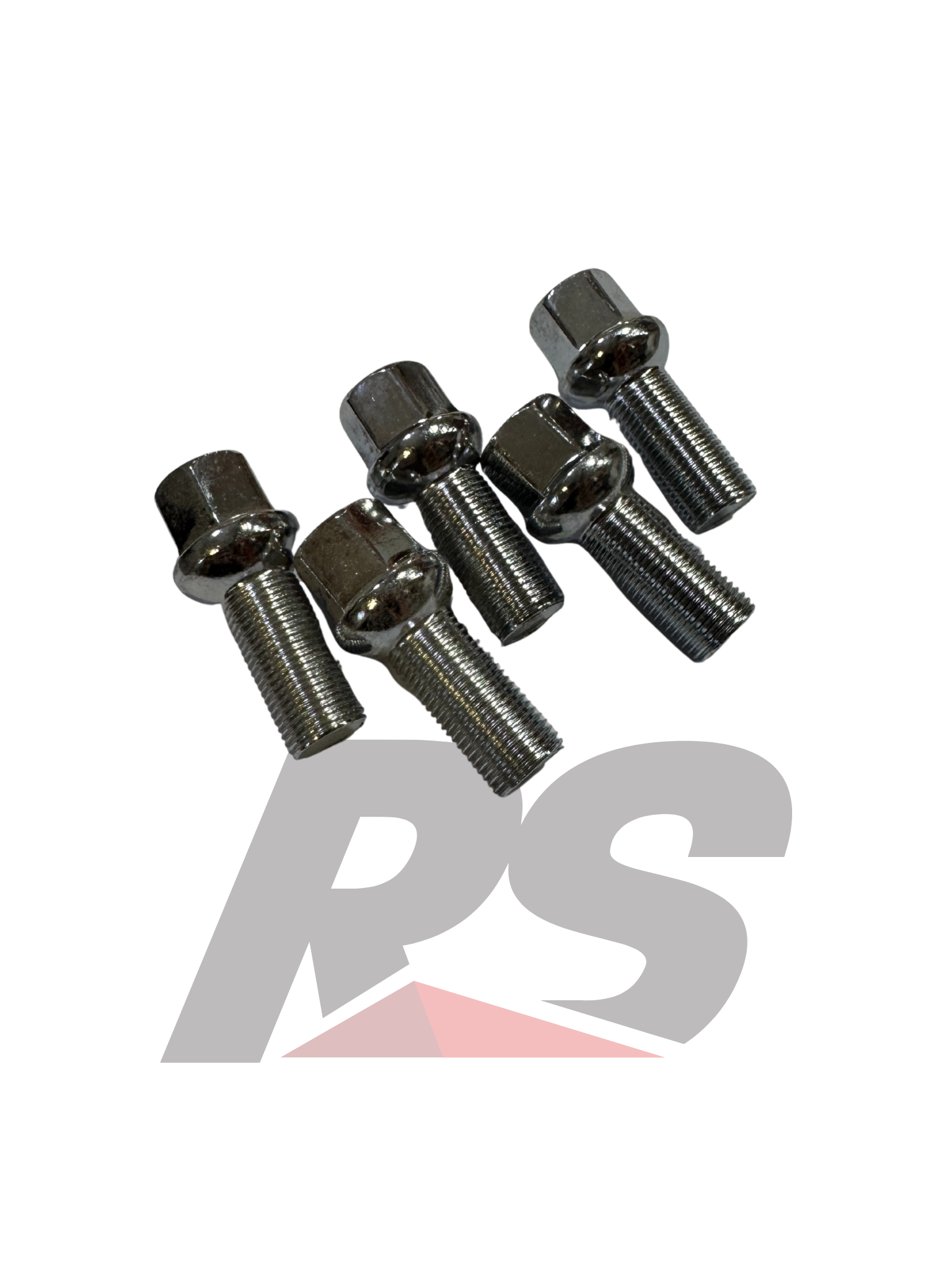 M14x1.5 Cone/Radius Bolts