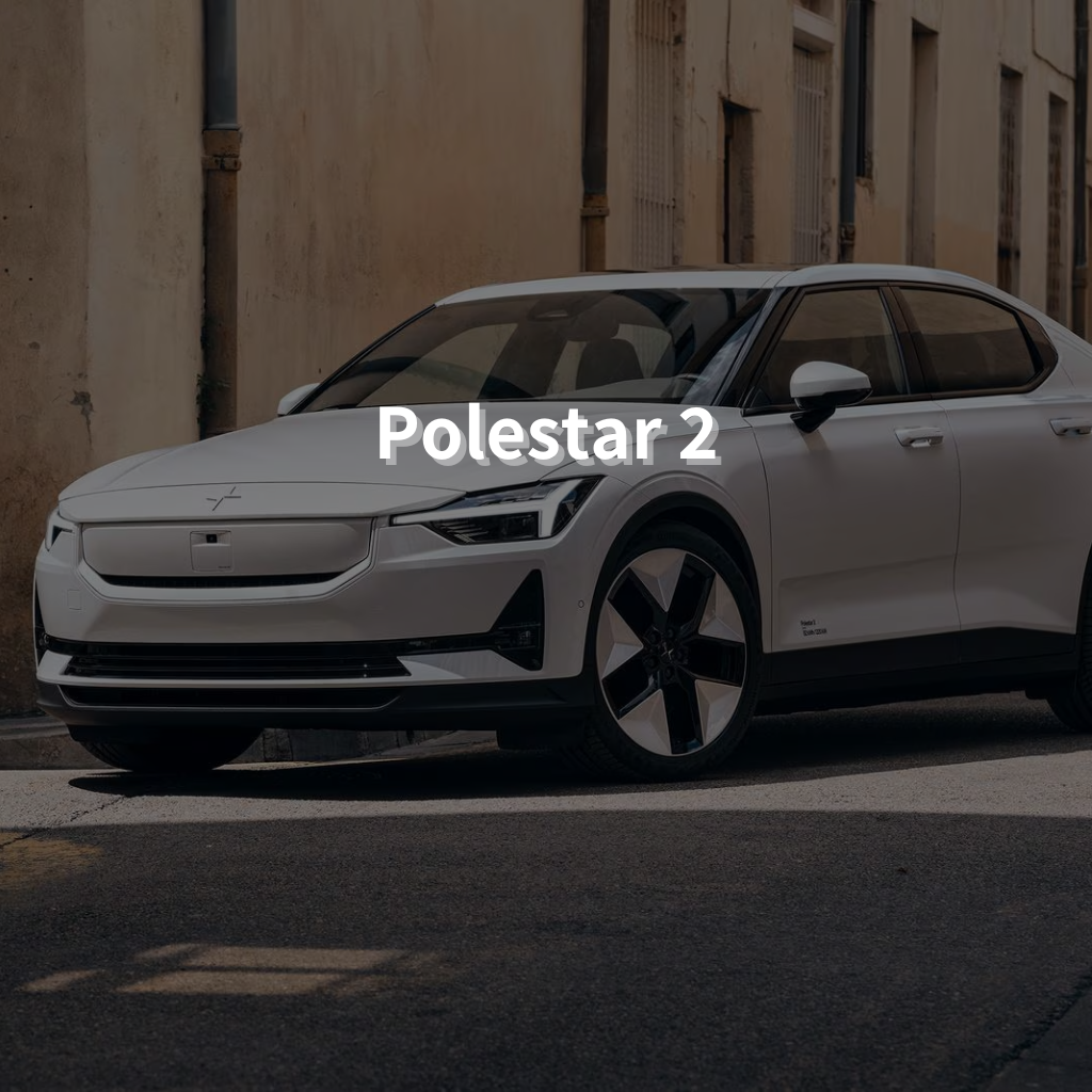 Polestar Polestar 2 19" Summer Package