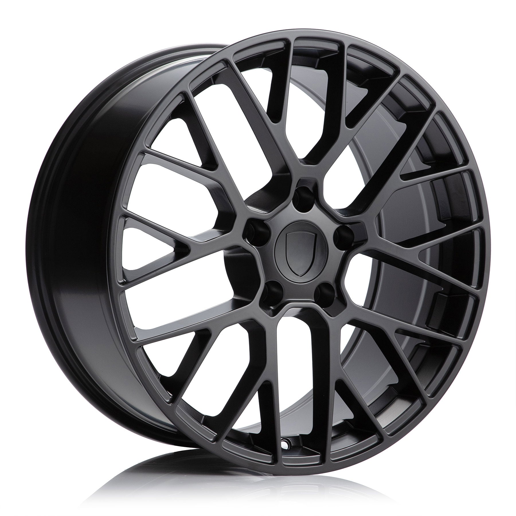 Porsche Taycan 20" Staggered Summer Package