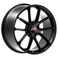 RP4 | 20x9.5 | 5x130 | BALL 71.6 | +45 | Gloss Black