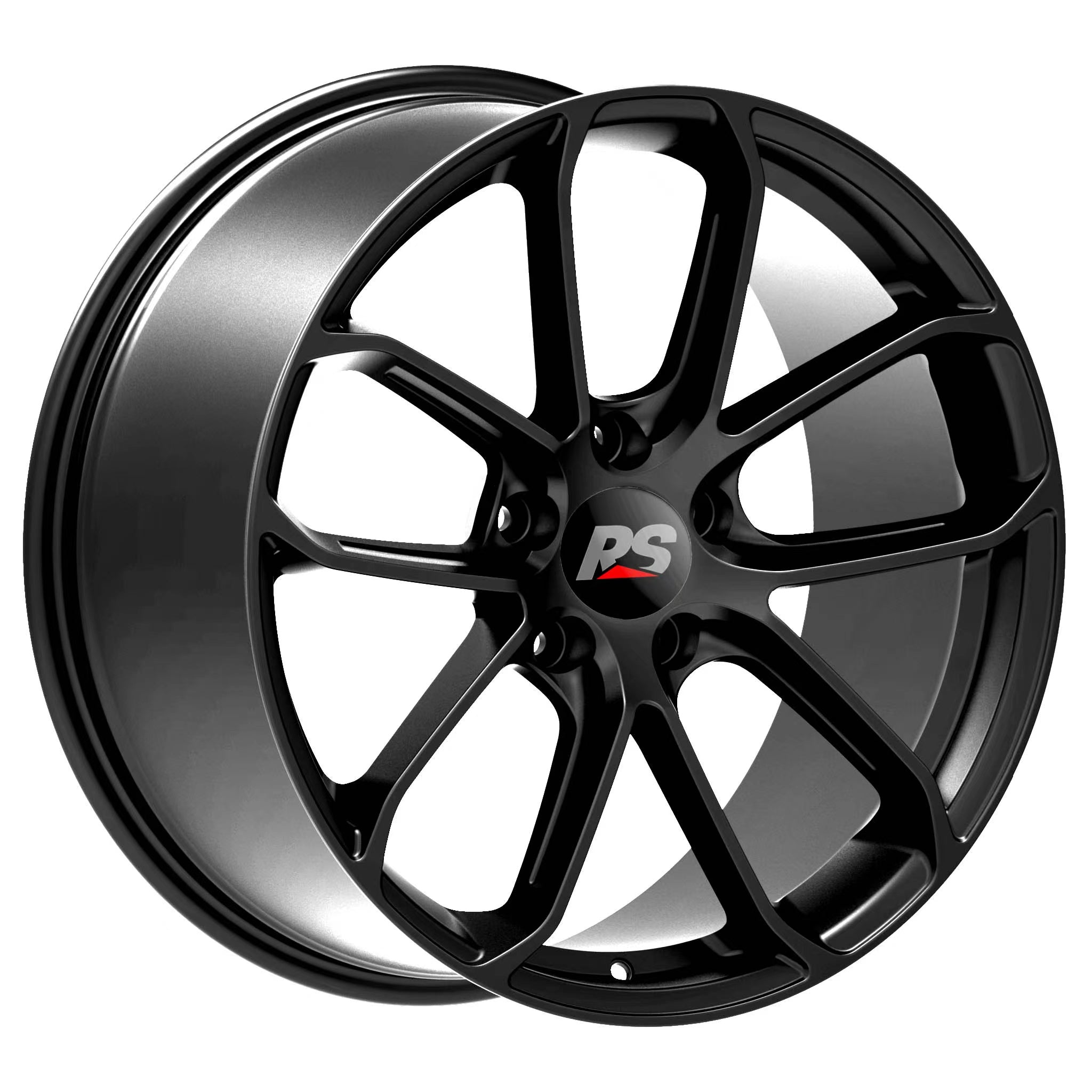 Porsche Panamera 20" Staggered Summer Package