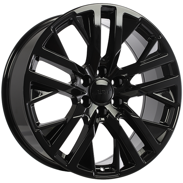 Chevrolet Silverado 20" Summer Package
