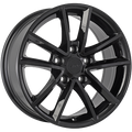 Jeep Wrangler 17" Summer Package