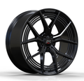 STAR10 | 19x9 | 5x112 | BALL 66.6 | +40 | Gloss Black